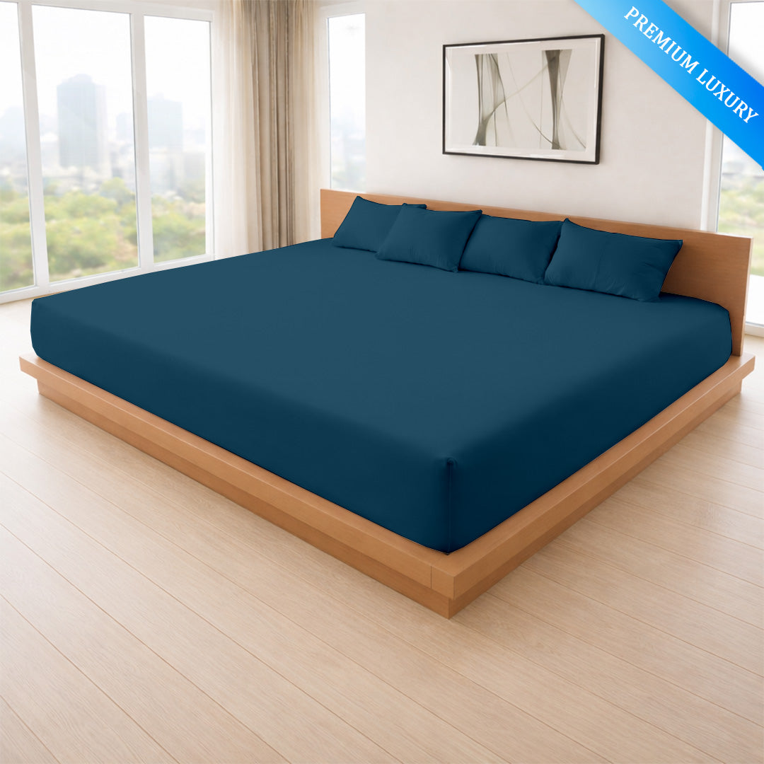 600 thread count Wyoming King bed sheets and family beds