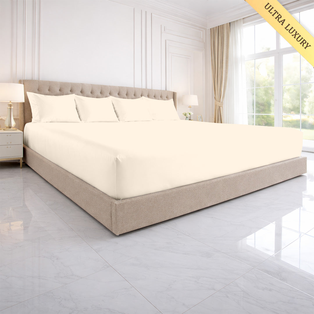 1000 TC family bed sheets for Wyoming King mattresses