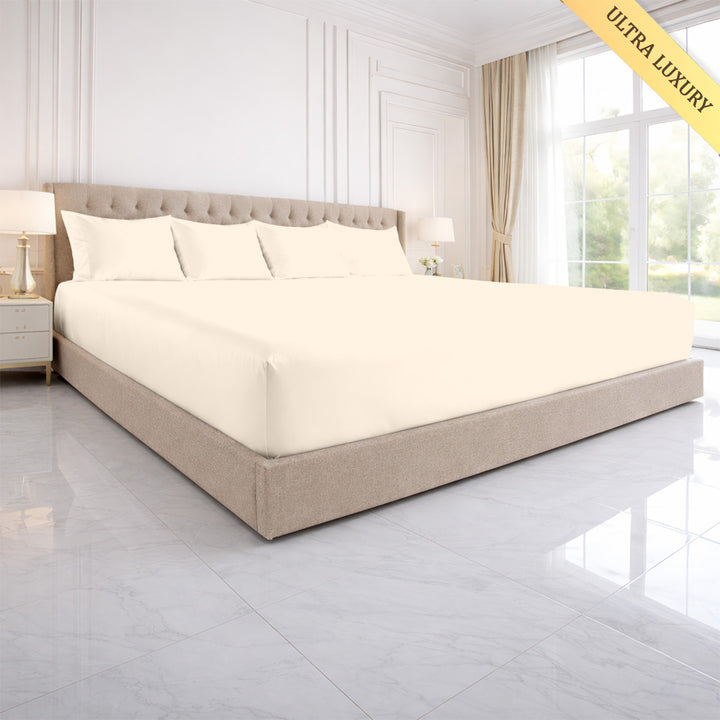 1000 TC family bed sheets for Wyoming King mattresses