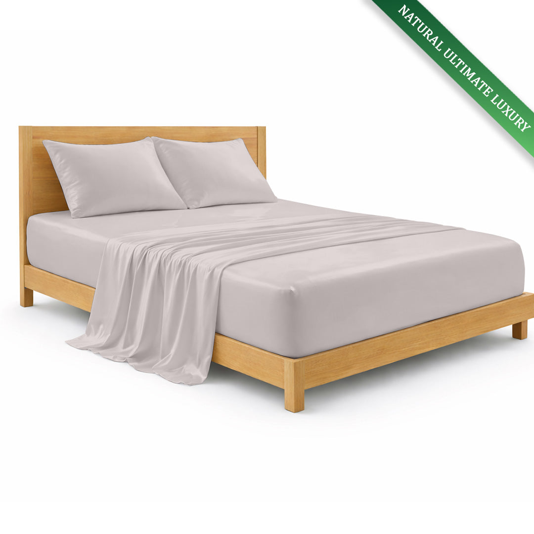 Bamboo custom made sheet set for mattresses