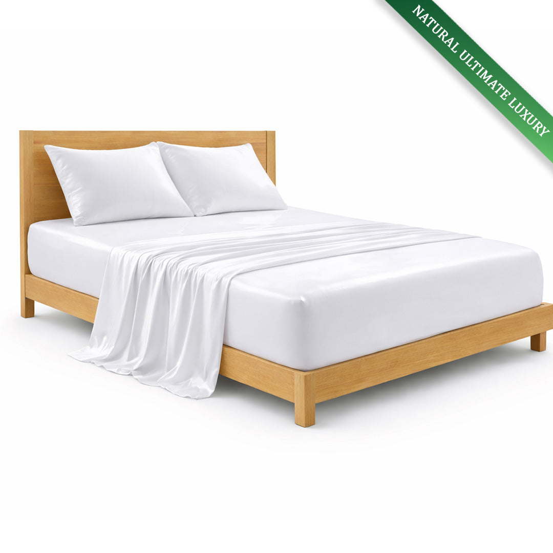 Bamboo customized bed sheets and pillowcases