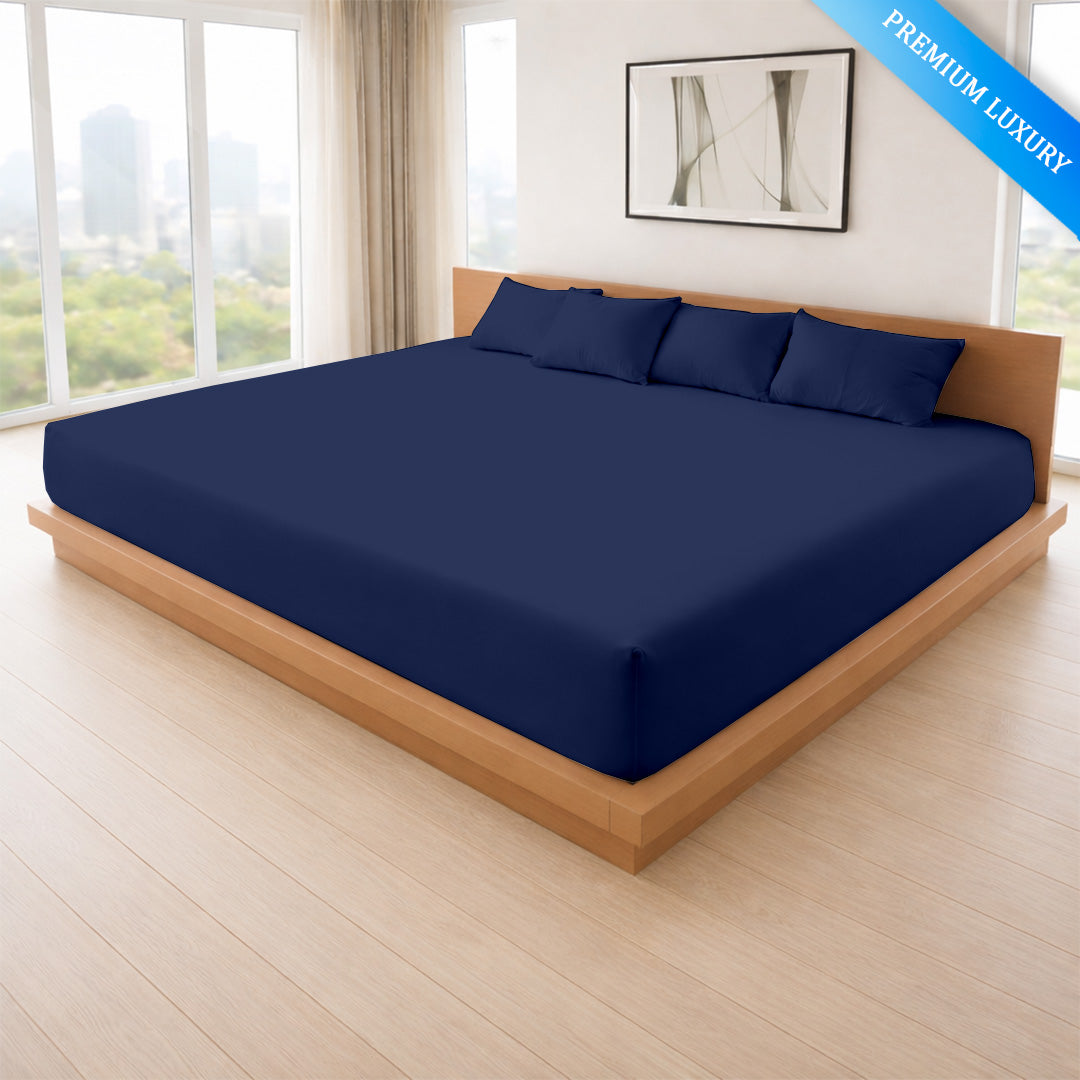 600 thread count Wyoming King bed sheets and family beds