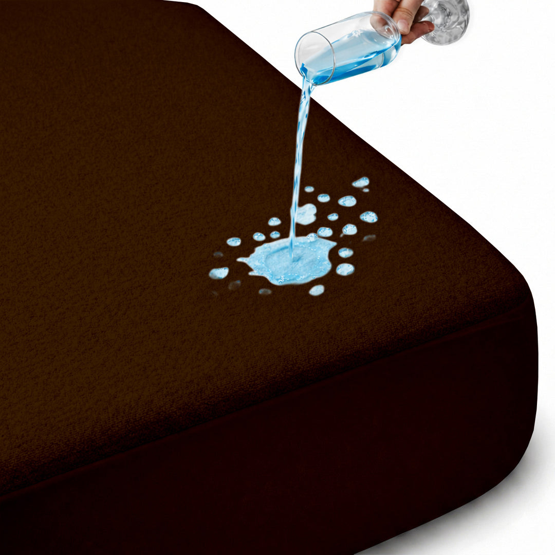 Signature Sateen Collection Custom Made Mattress Protector