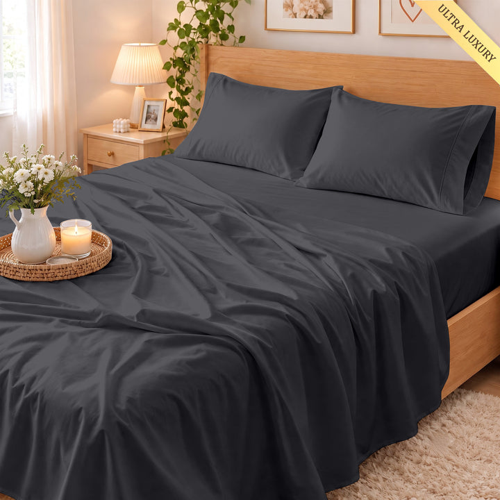 1000 Thread Count Cotton Sheet Set