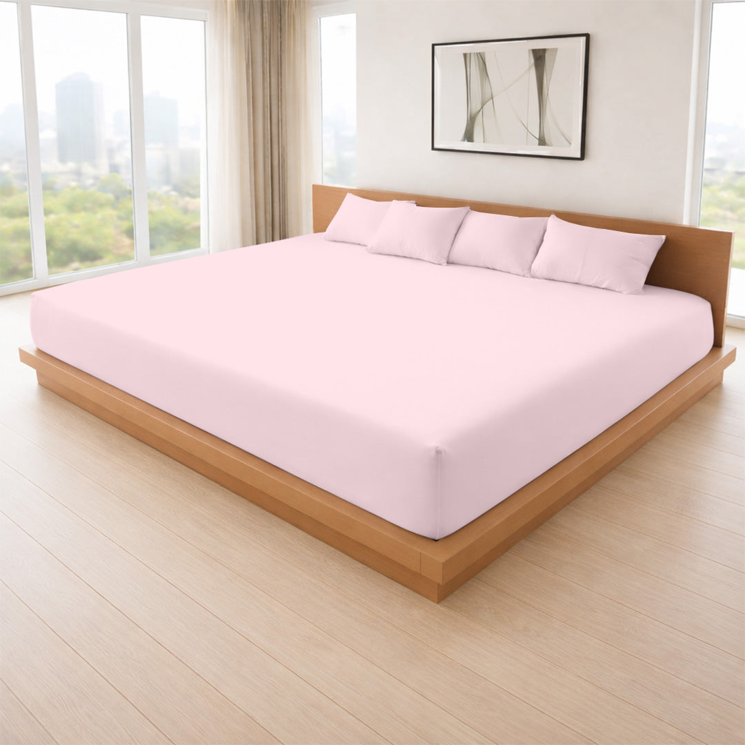 Signature Sateen Collection Oversized Fitted Sheet