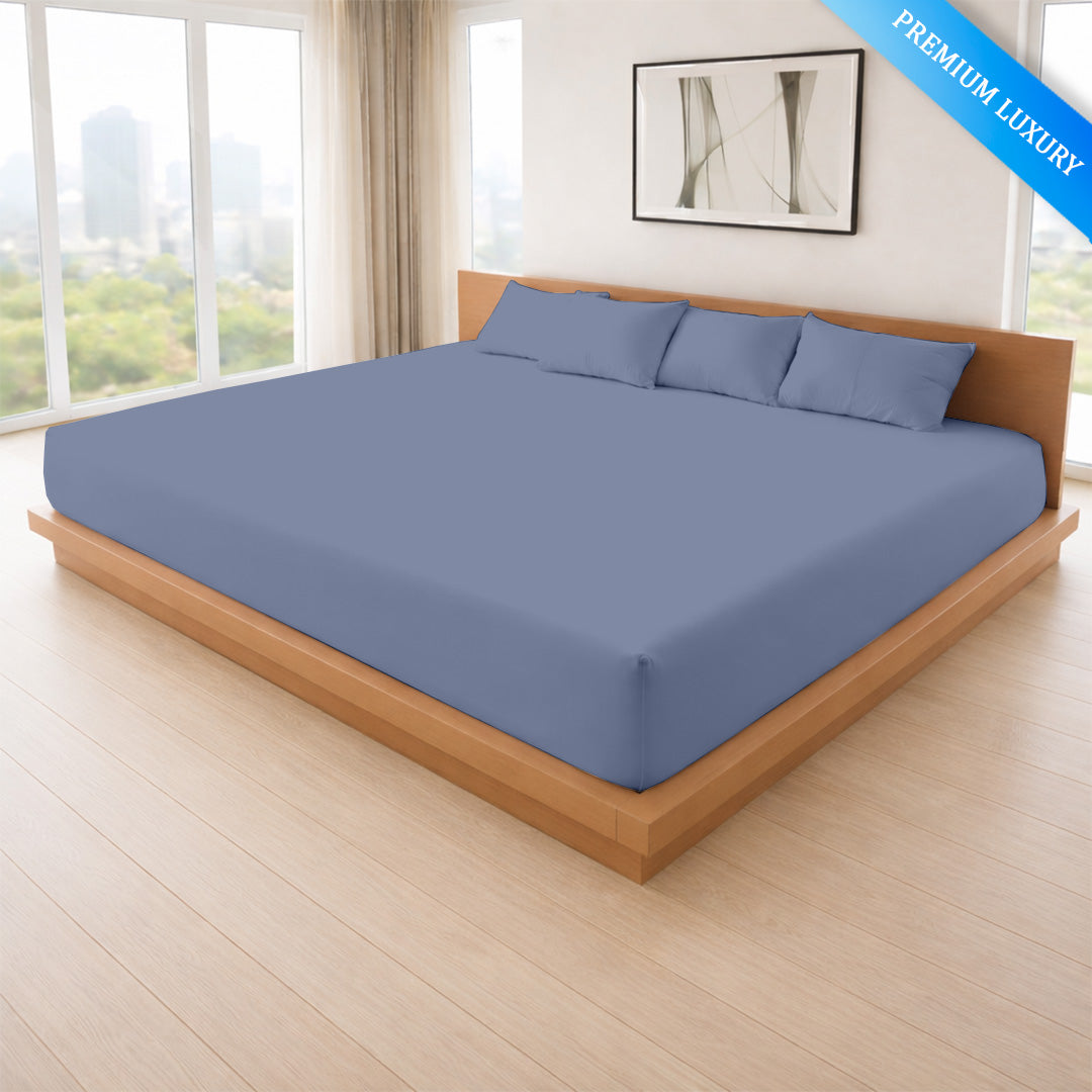 600 thread count Wyoming King bed sheets and family beds