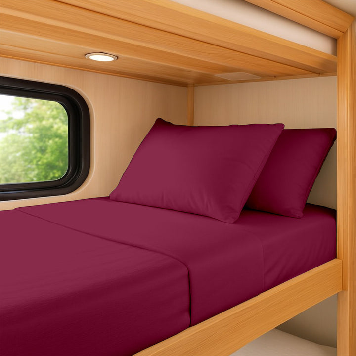 Signature Sateen Collection RV Sheet set