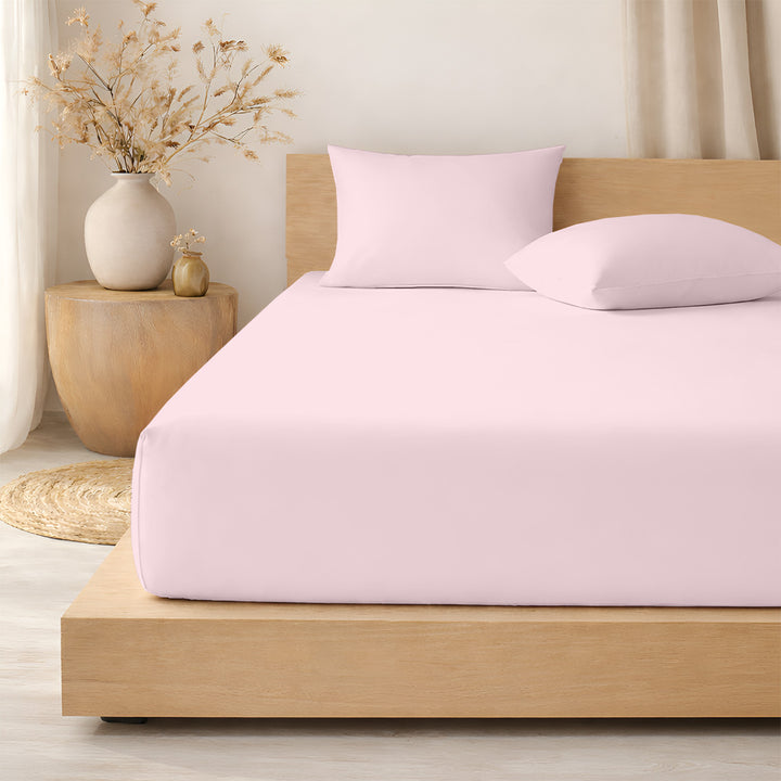 Signature Sateen Collection Custom Fitted Sheet