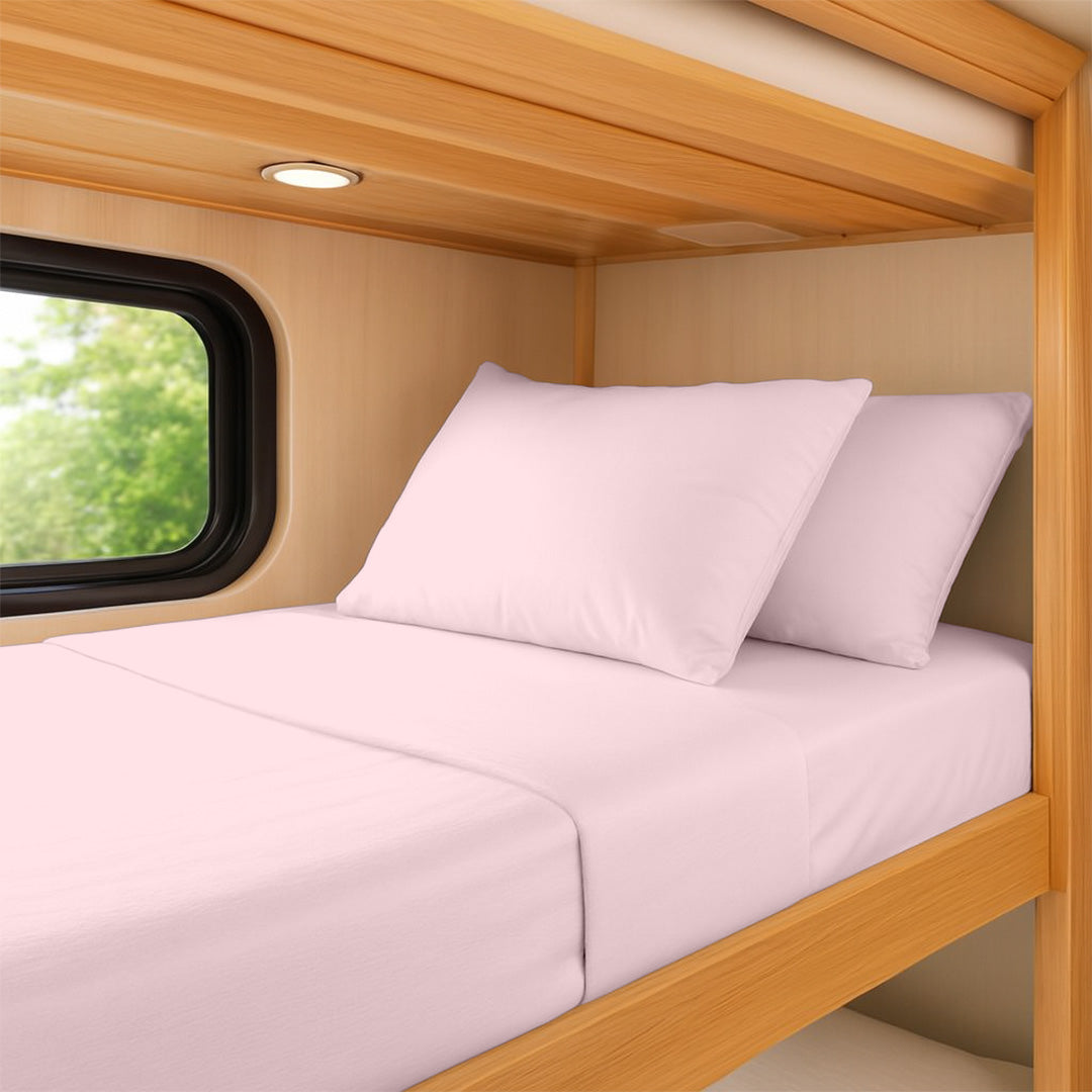 Signature Sateen Collection RV Sheet set