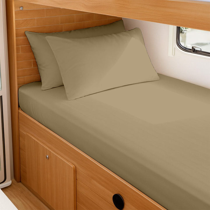 600 thread count RV sheets for RV mattress beds