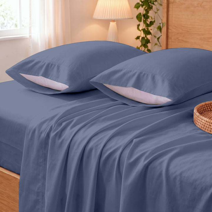 1000 Thread Count Cotton Sheet Set