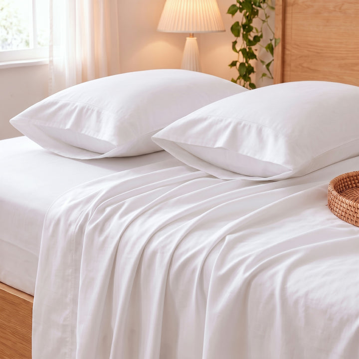 1000 Thread Count Cotton Sheet Set