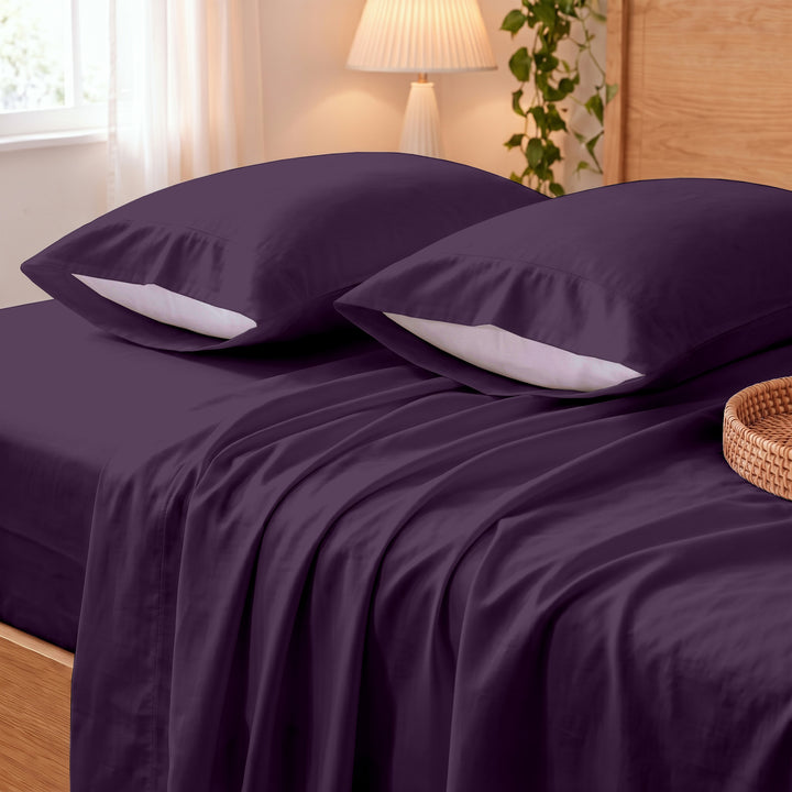 1000 Thread Count Cotton Sheet Set