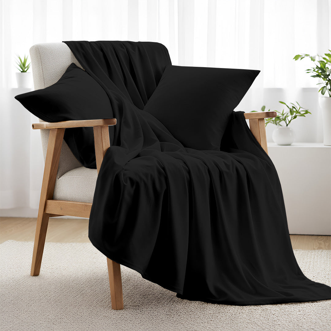 Signature Sateen Collection Flat sheet