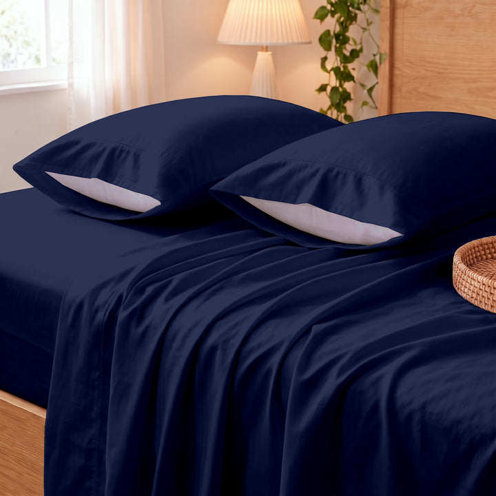 1000 Thread Count Cotton Sheet Set