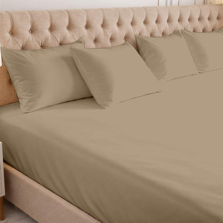 1000 thread count oversize sheet for Wyoming King beds