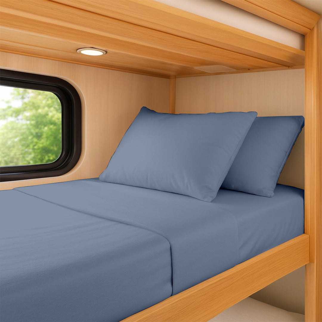 Signature Sateen Collection RV Sheet set