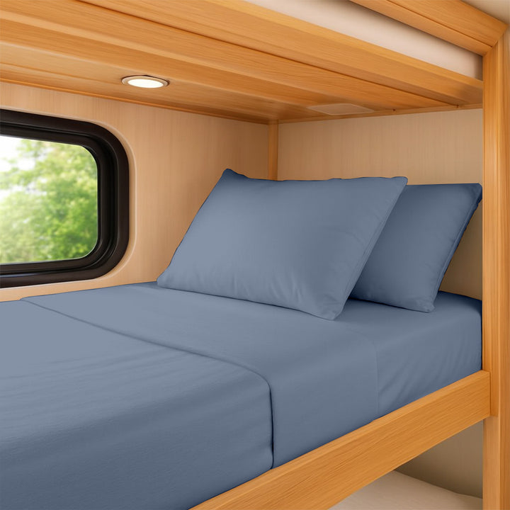 Signature Sateen Collection RV Sheet set