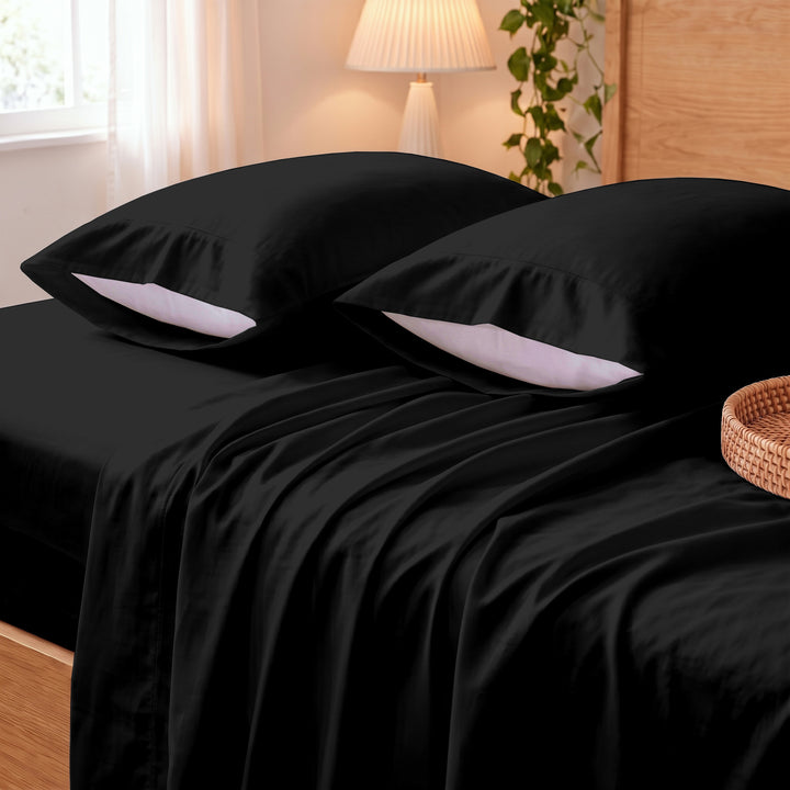 1000 Thread Count Cotton Sheet Set