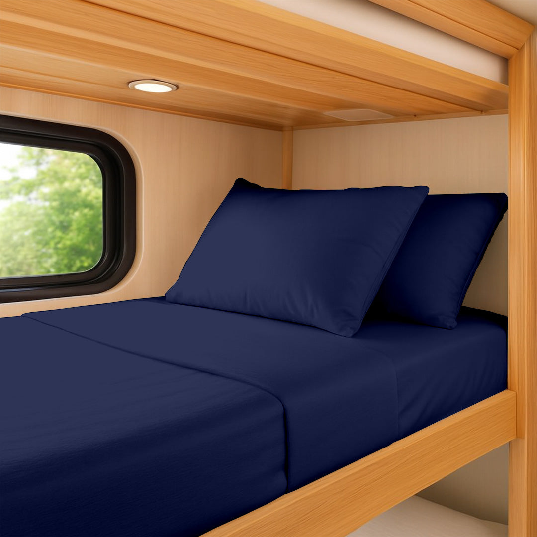 Signature Sateen Collection RV Sheet set