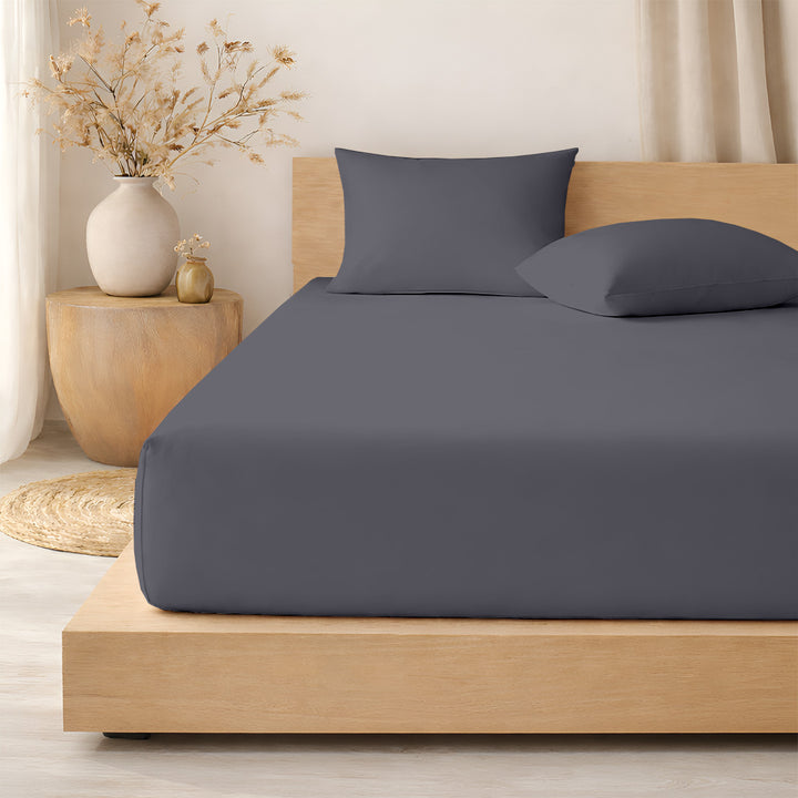 Bulk Hotel Fitted Sheets | 400 TC Egyptian Cotton Wholesale