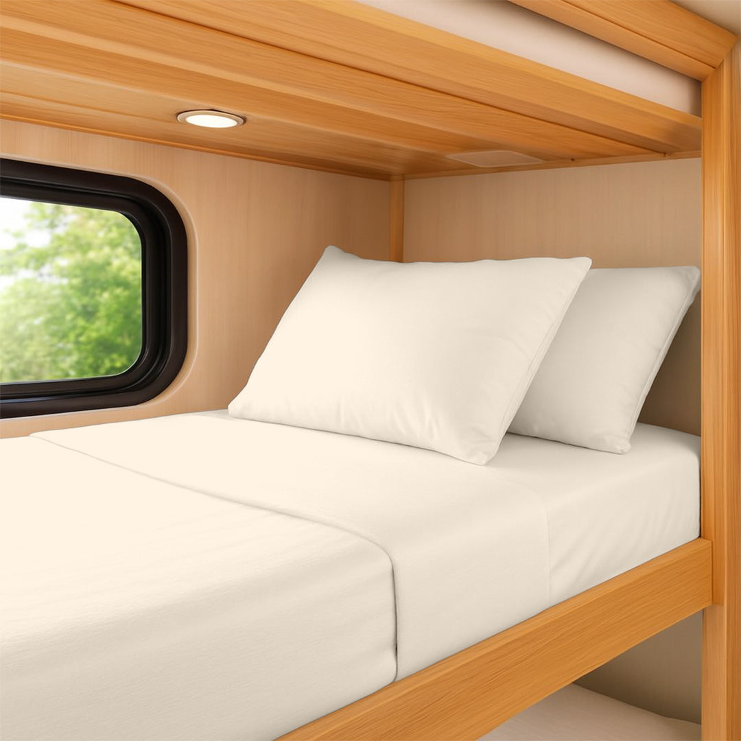 Signature Sateen Collection RV Sheet set