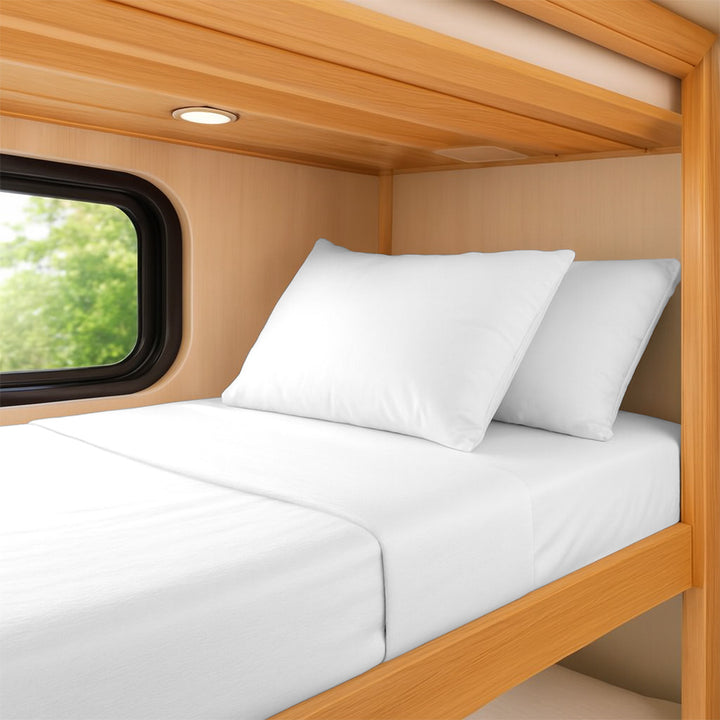 Signature Sateen Collection RV Sheet set