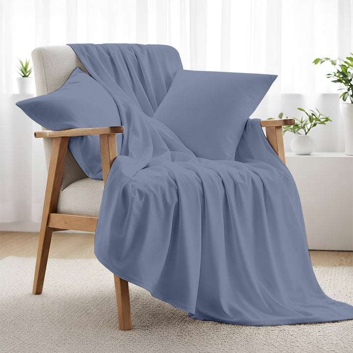 Signature Sateen Collection Flat sheet