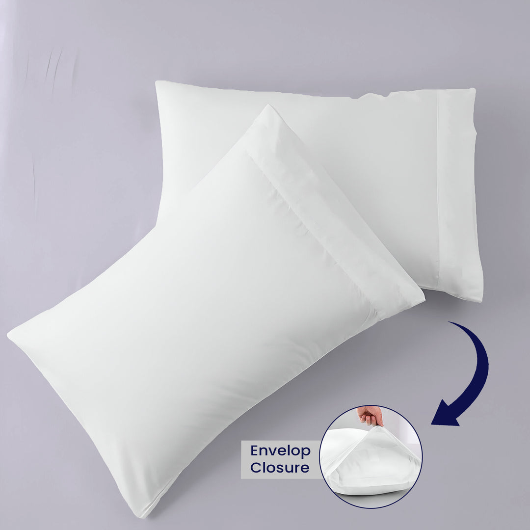 Signature Sateen Collection Pillowcases