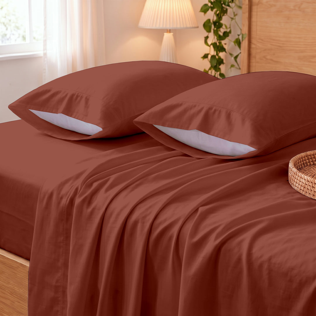 1000 Thread Count Cotton Sheet Set