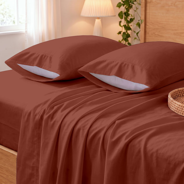 1000 Thread Count Cotton Sheet Set