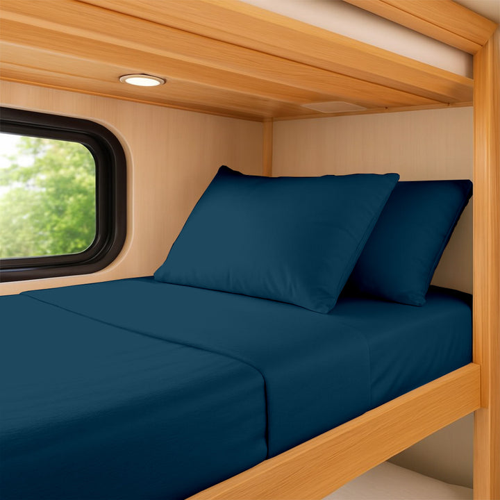 Signature Sateen Collection RV Sheet set