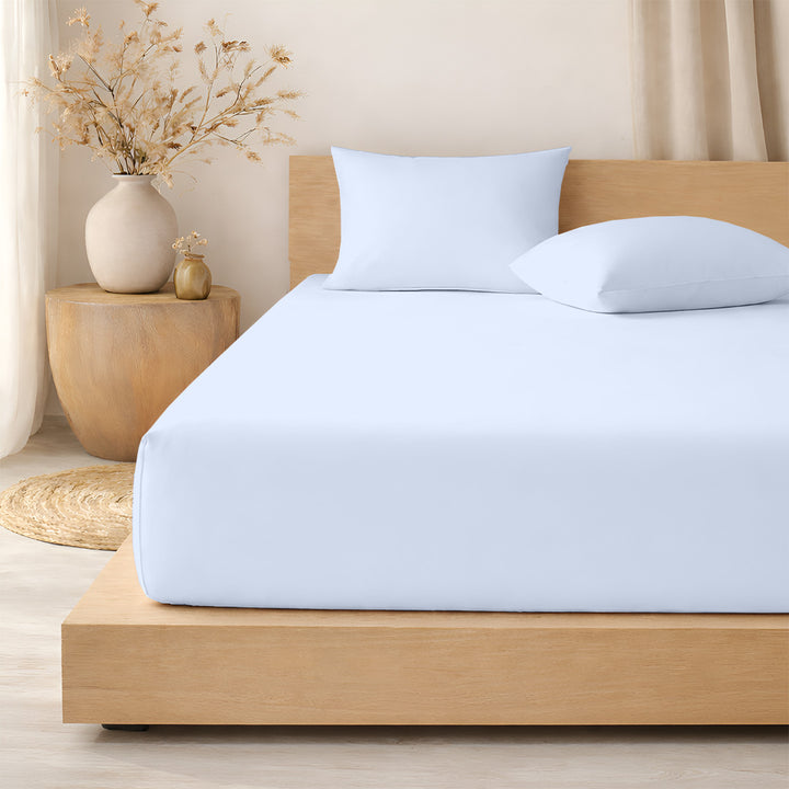 Signature Sateen Collection Custom Fitted Sheet