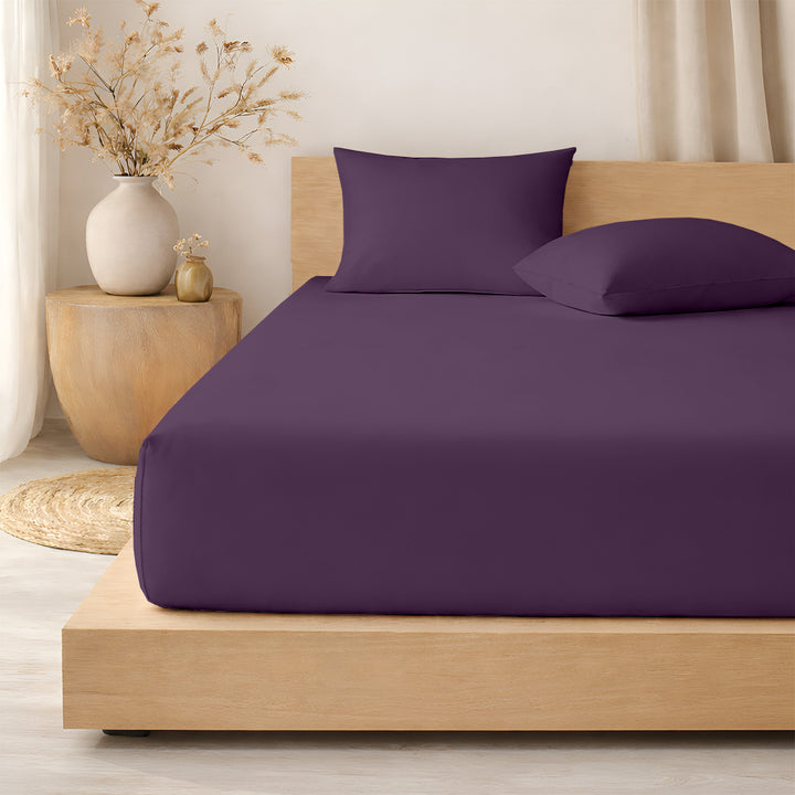 Bulk Hotel Fitted Sheets | 400 TC Egyptian Cotton Wholesale