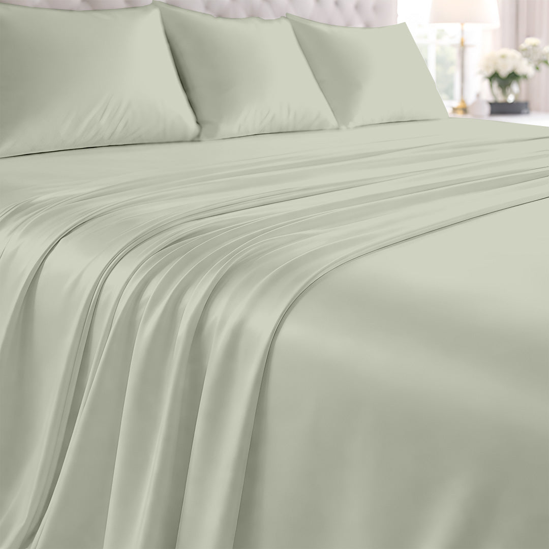 Serenity Bamboo Collection Oversize sheet set