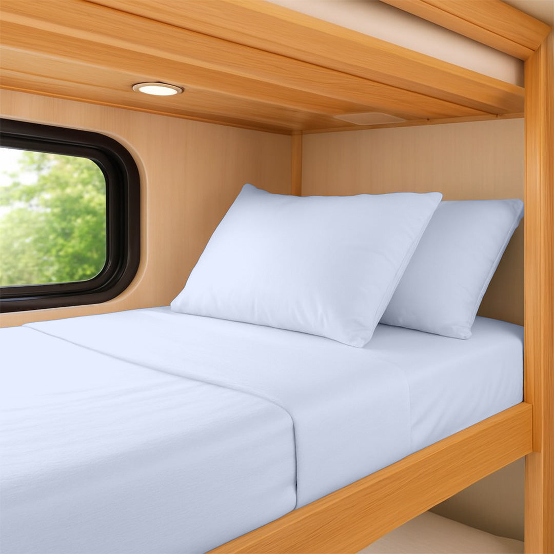 Signature Sateen Collection RV Sheet set