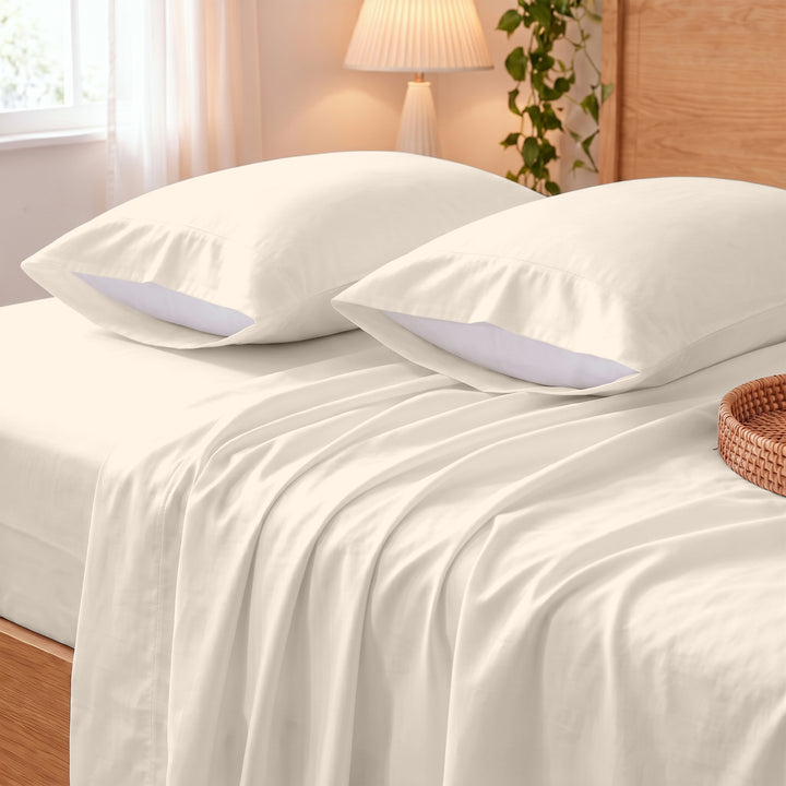 1000 Thread Count Cotton Sheet Set