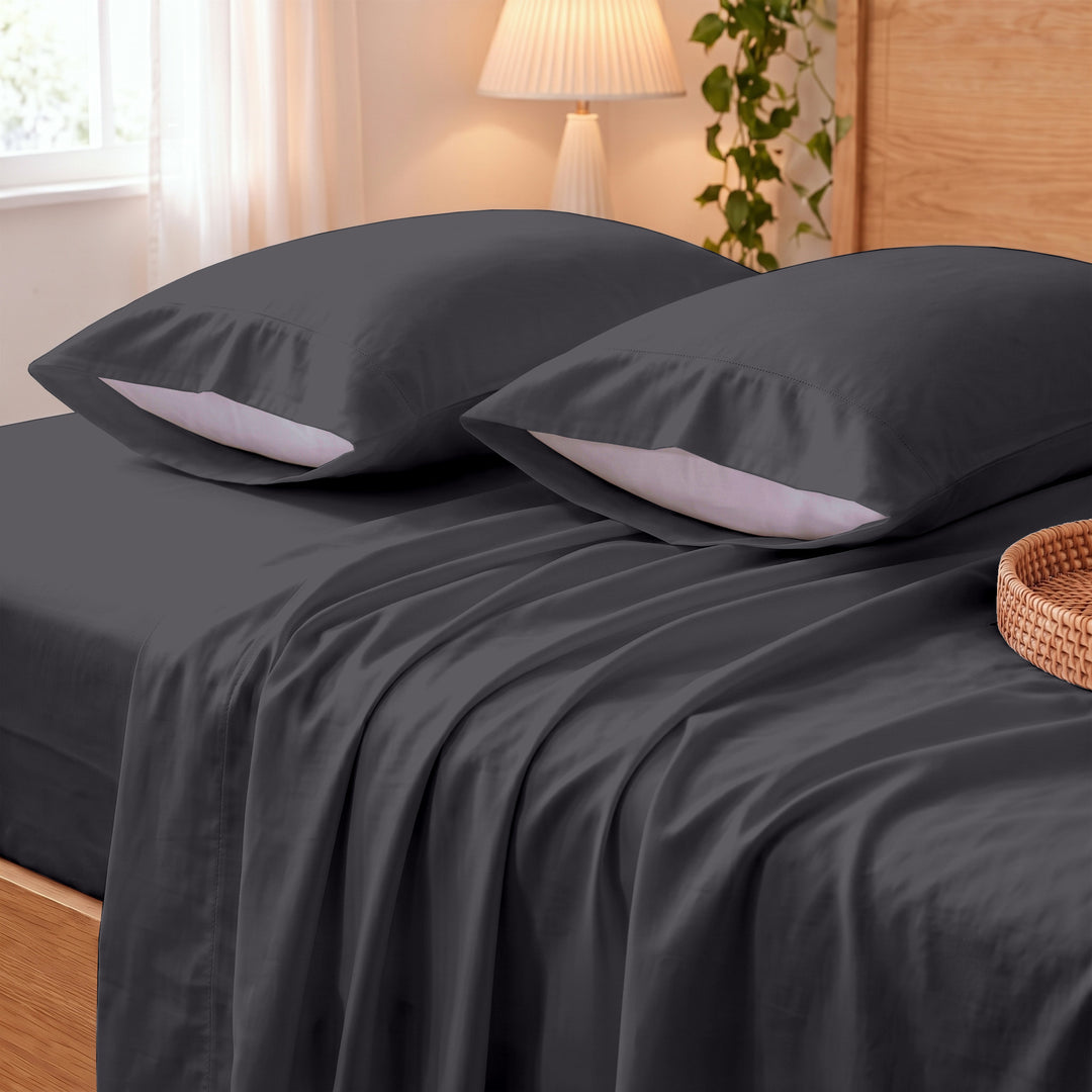 1000 Thread Count Cotton Sheet Set