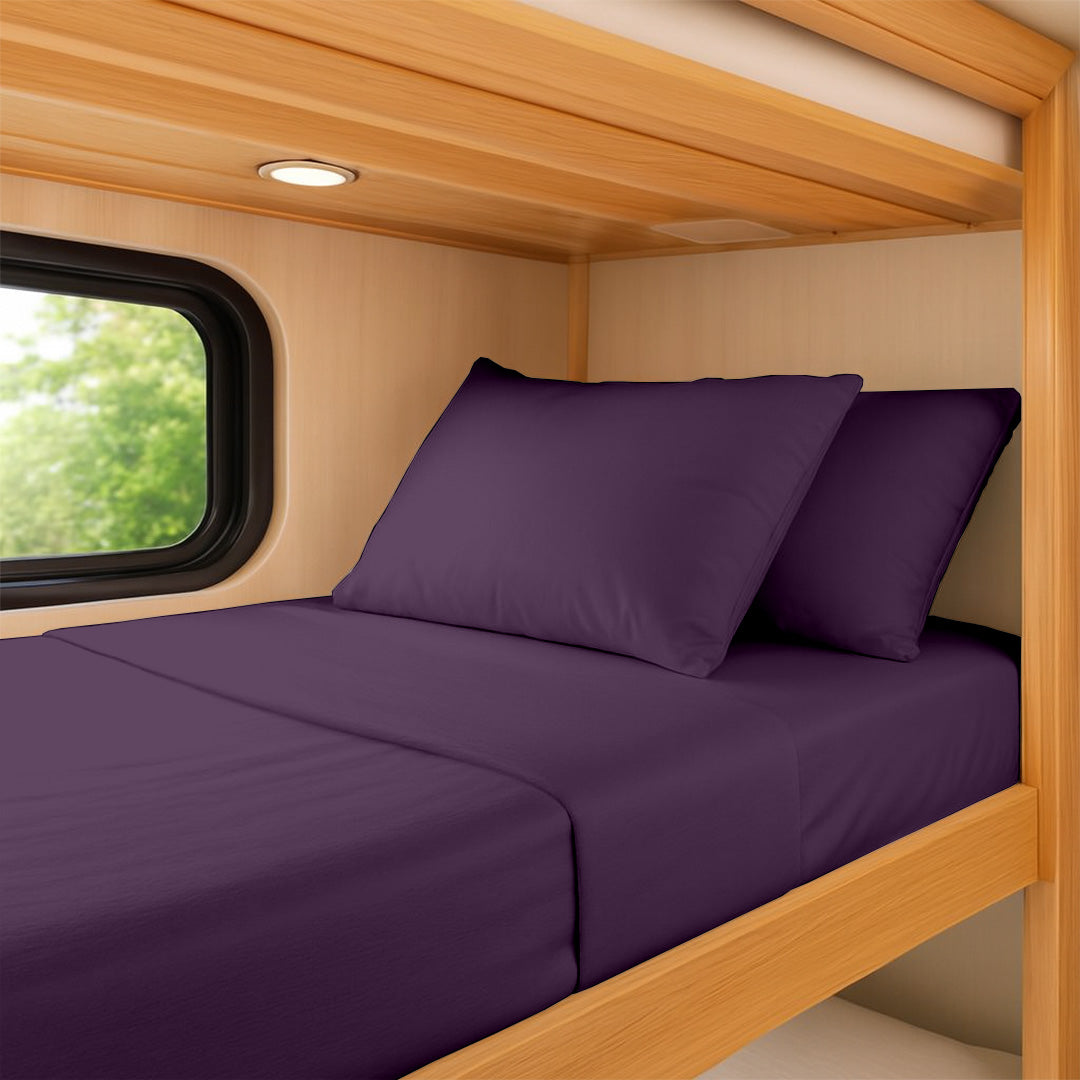 Signature Sateen Collection RV Sheet set