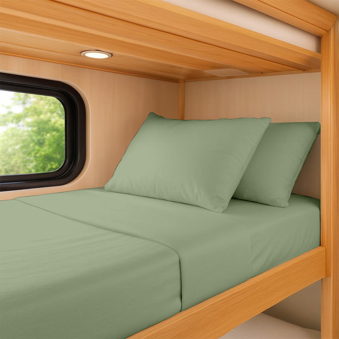 Signature Sateen Collection RV Sheet set