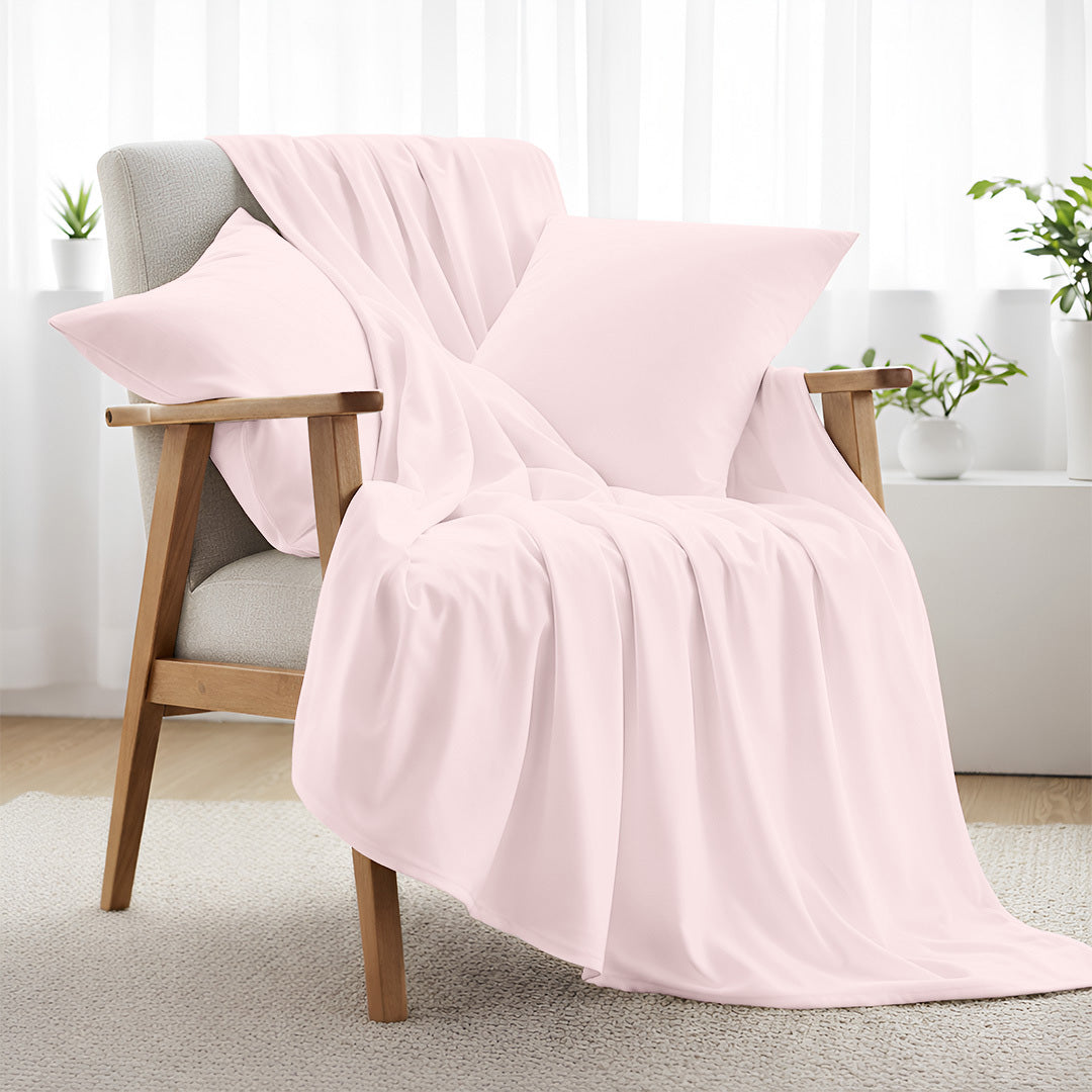 Signature Sateen Collection Flat sheet