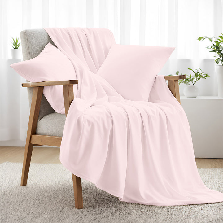 Signature Sateen Collection Flat sheet