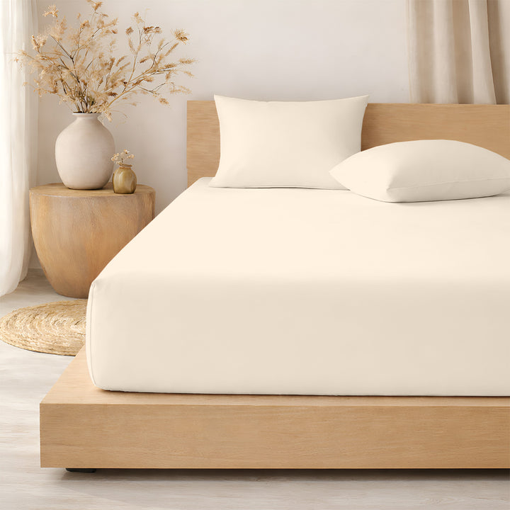 Bulk Hotel Fitted Sheets | 400 TC Egyptian Cotton Wholesale