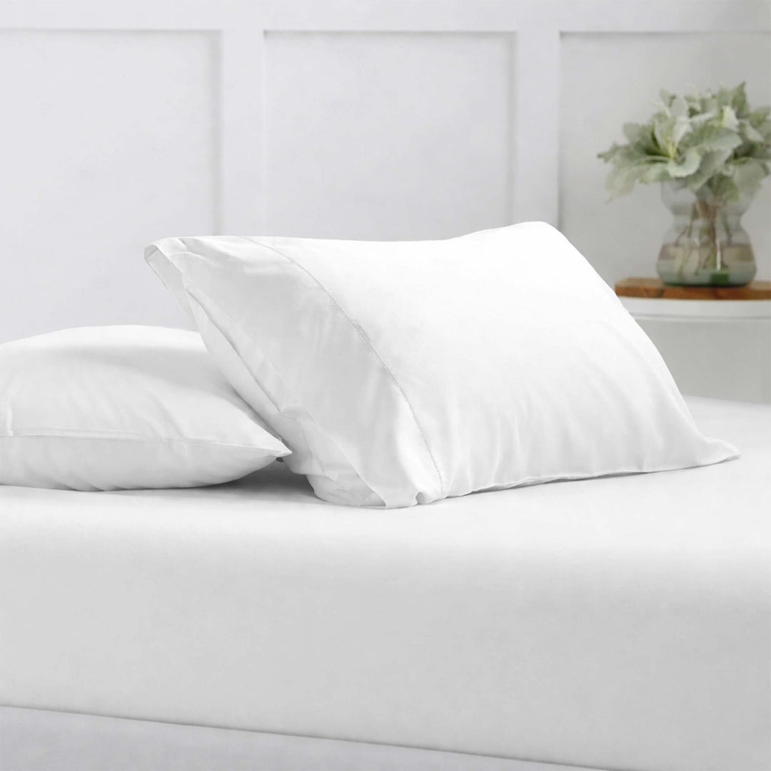 Signature Sateen Collection Fitted Sheet
