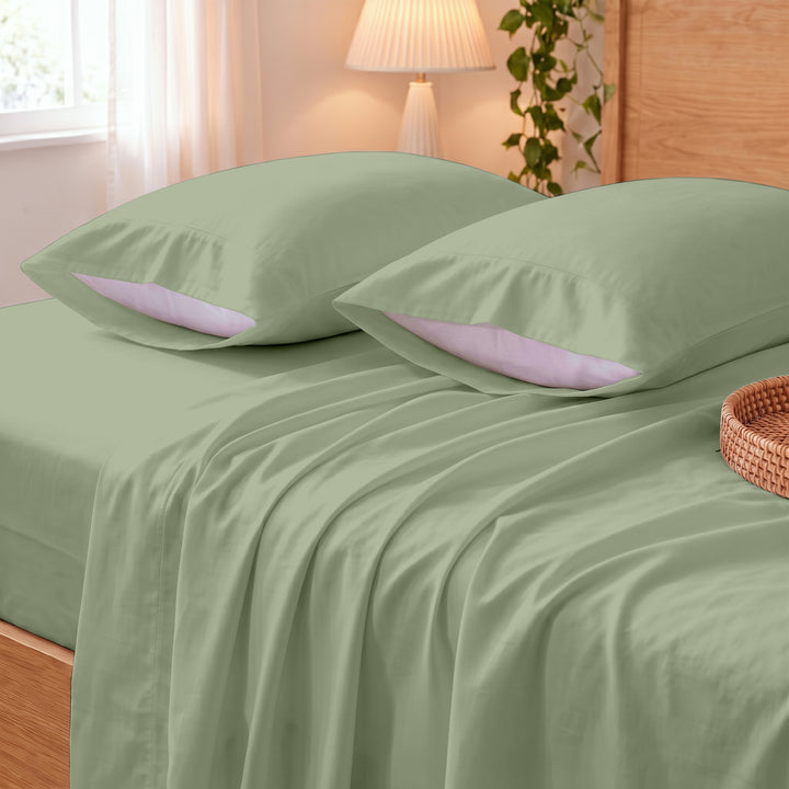 1000 Thread Count Cotton Sheet Set