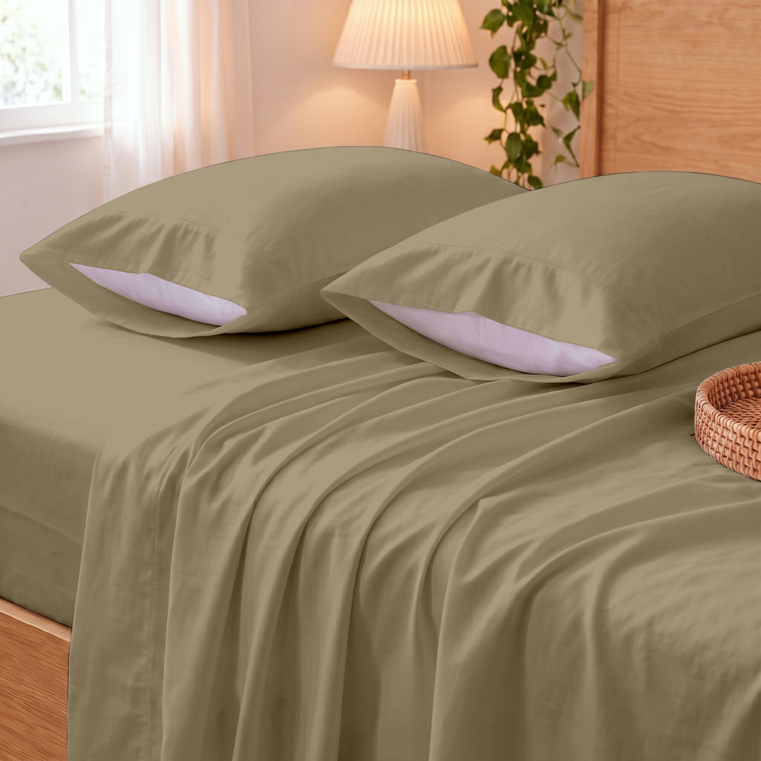 1000 Thread Count Cotton Sheet Set