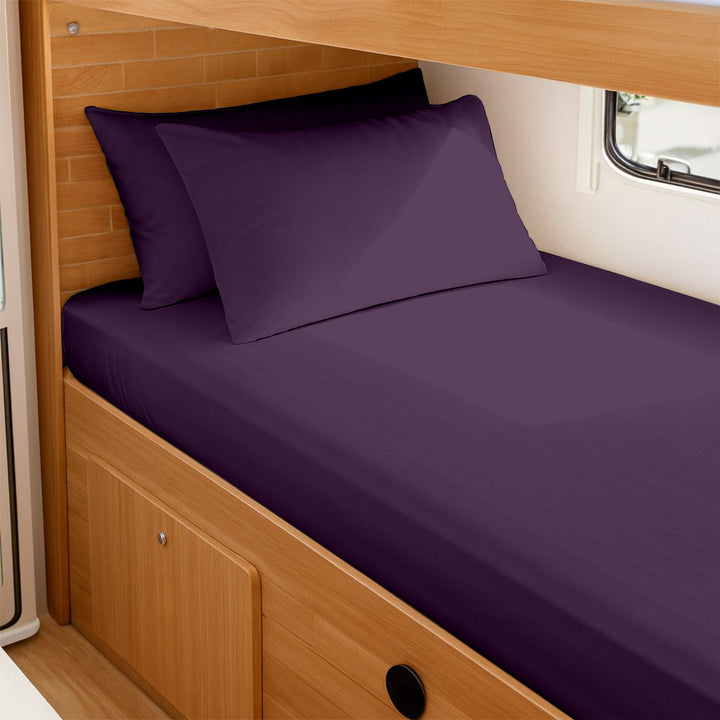 600 thread count RV sheets for RV mattress beds