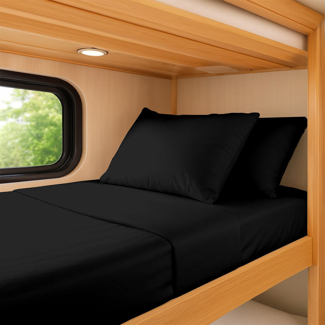 Signature Sateen Collection RV Sheet set