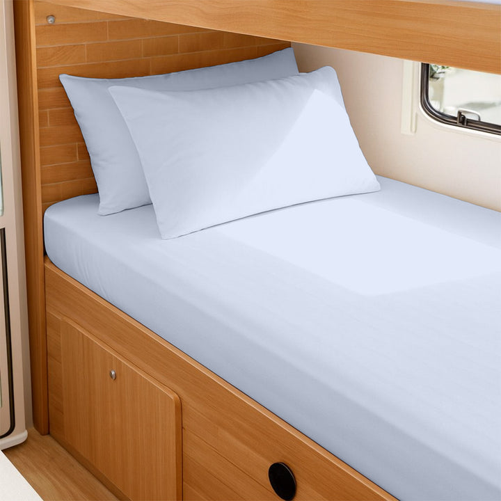 600 thread count RV sheets for RV mattress beds