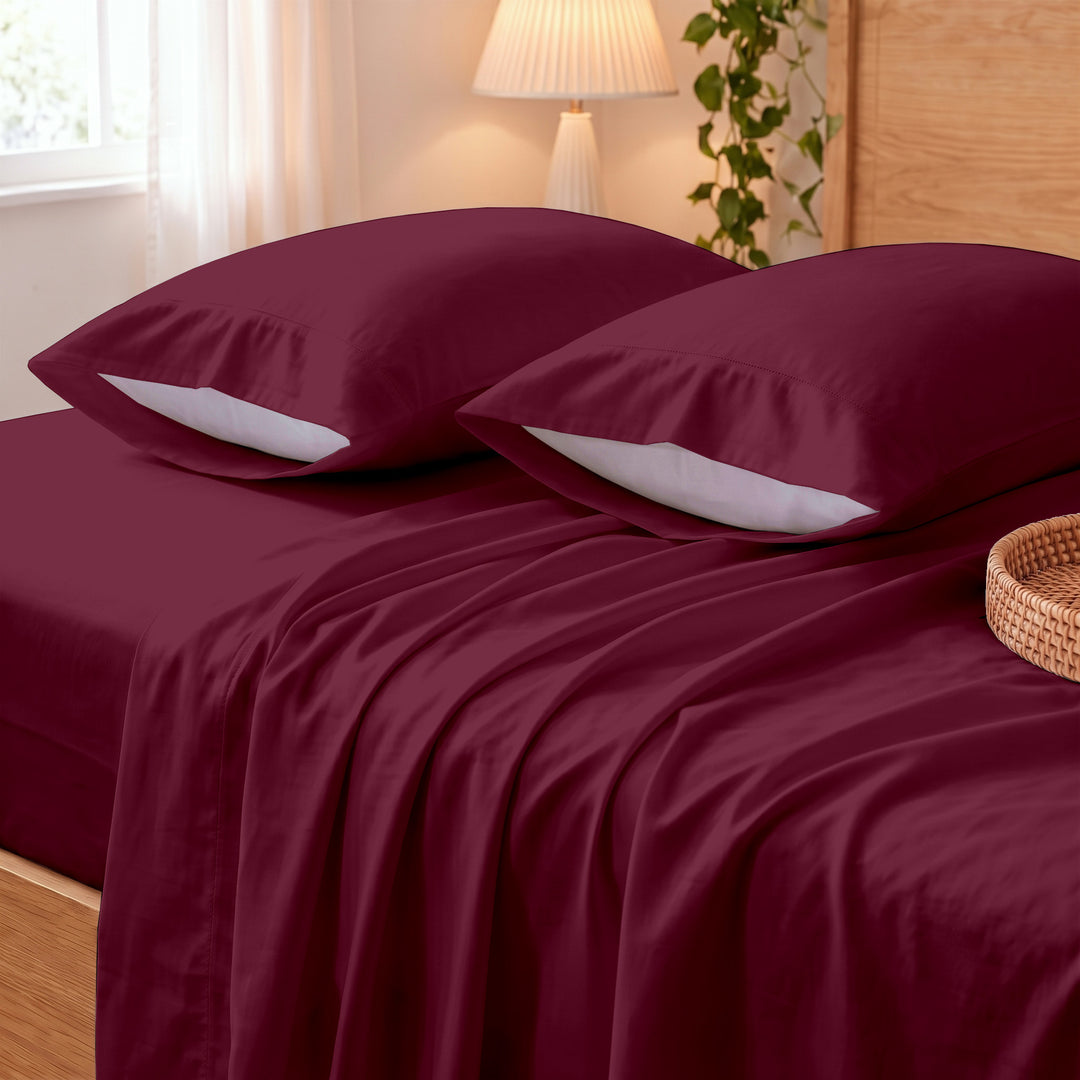 1000 Thread Count Cotton Sheet Set